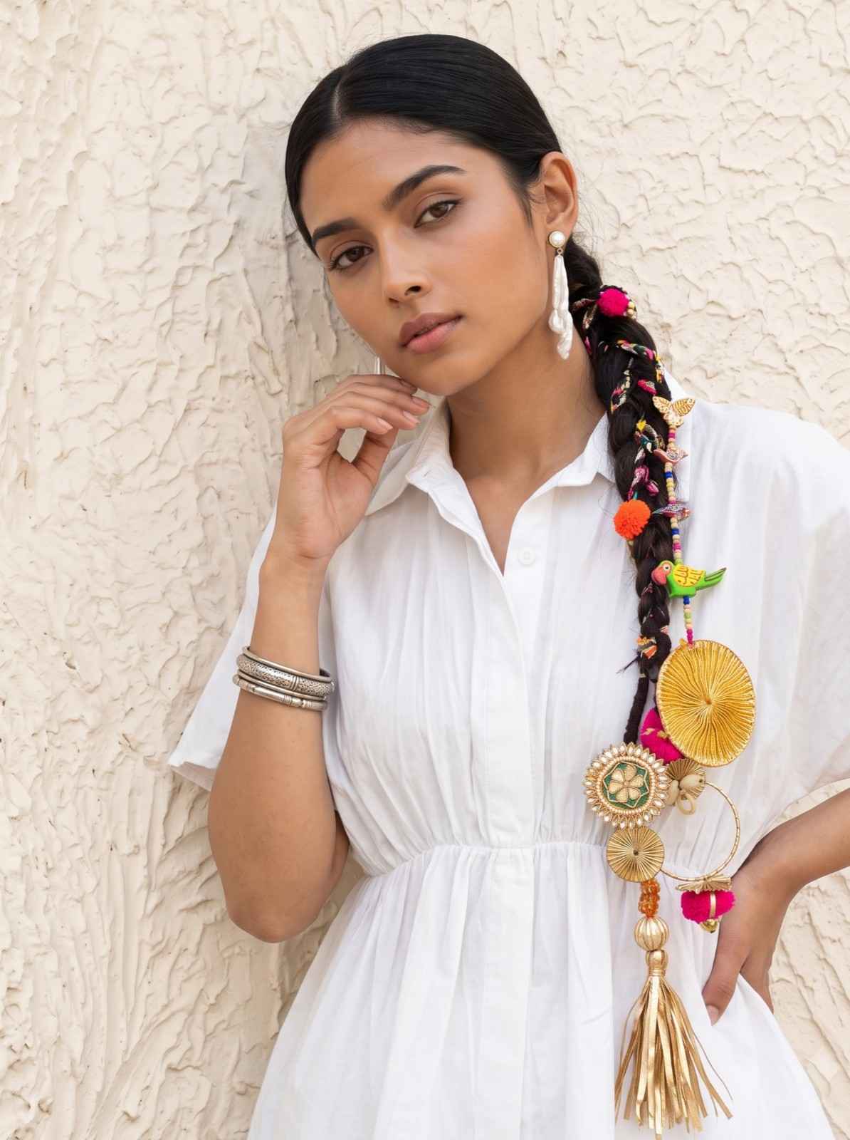 Basanti parandi