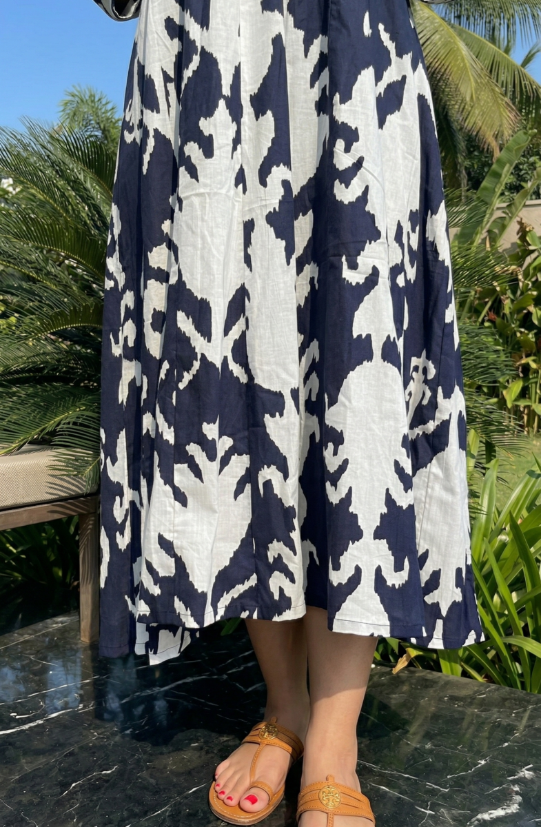 Breeze & Bloom Midi