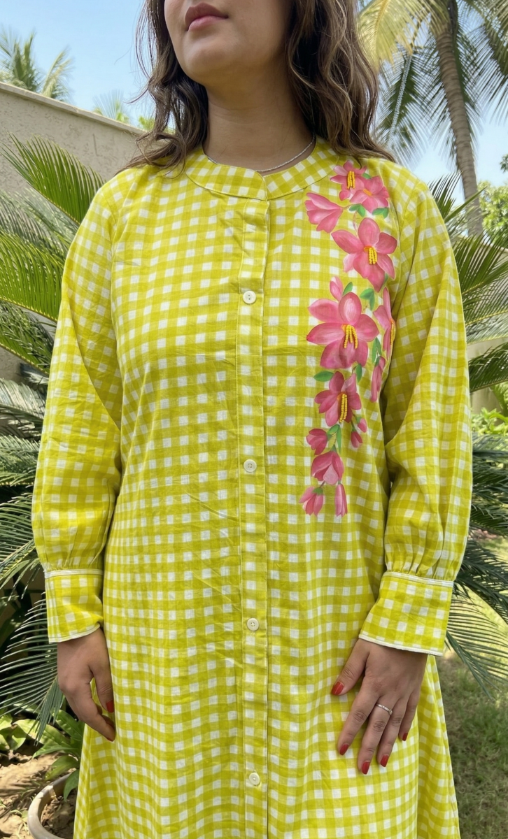 Sunshine Bloom Co-ord Set