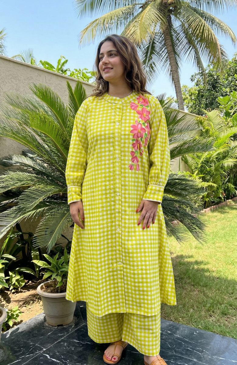 Sunshine Bloom Co-ord Set