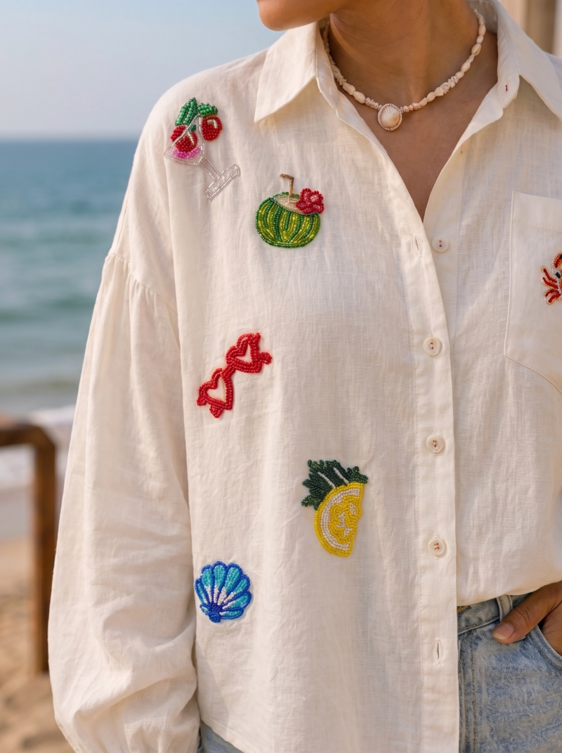 Vitamin Sea Shirt