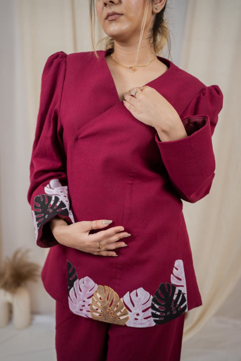 Co-ord set Swiss