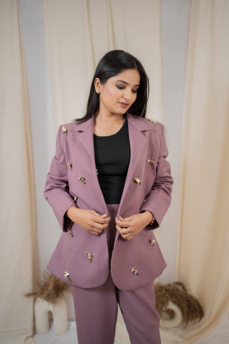 Co-ord set Blazers