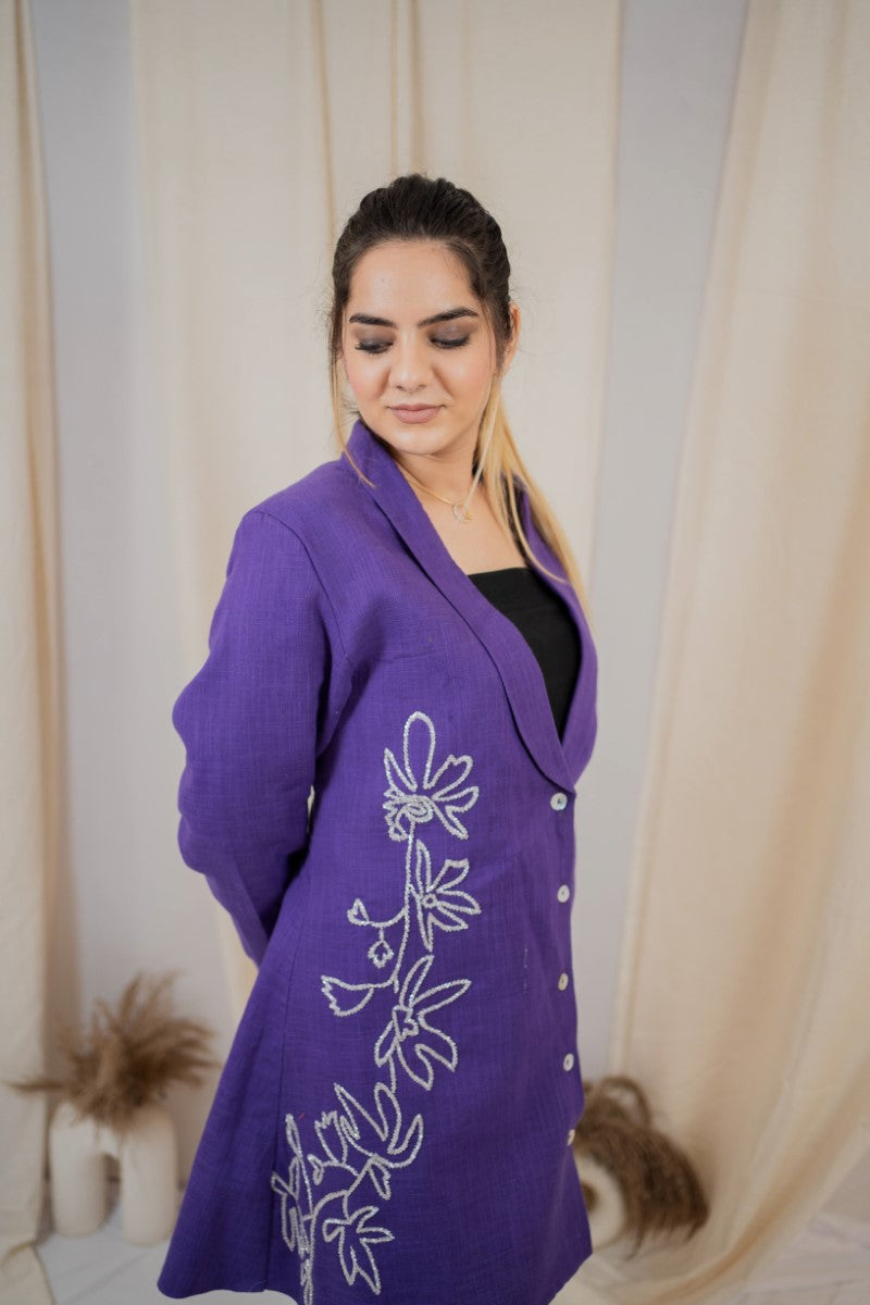 Co-ord Blazer