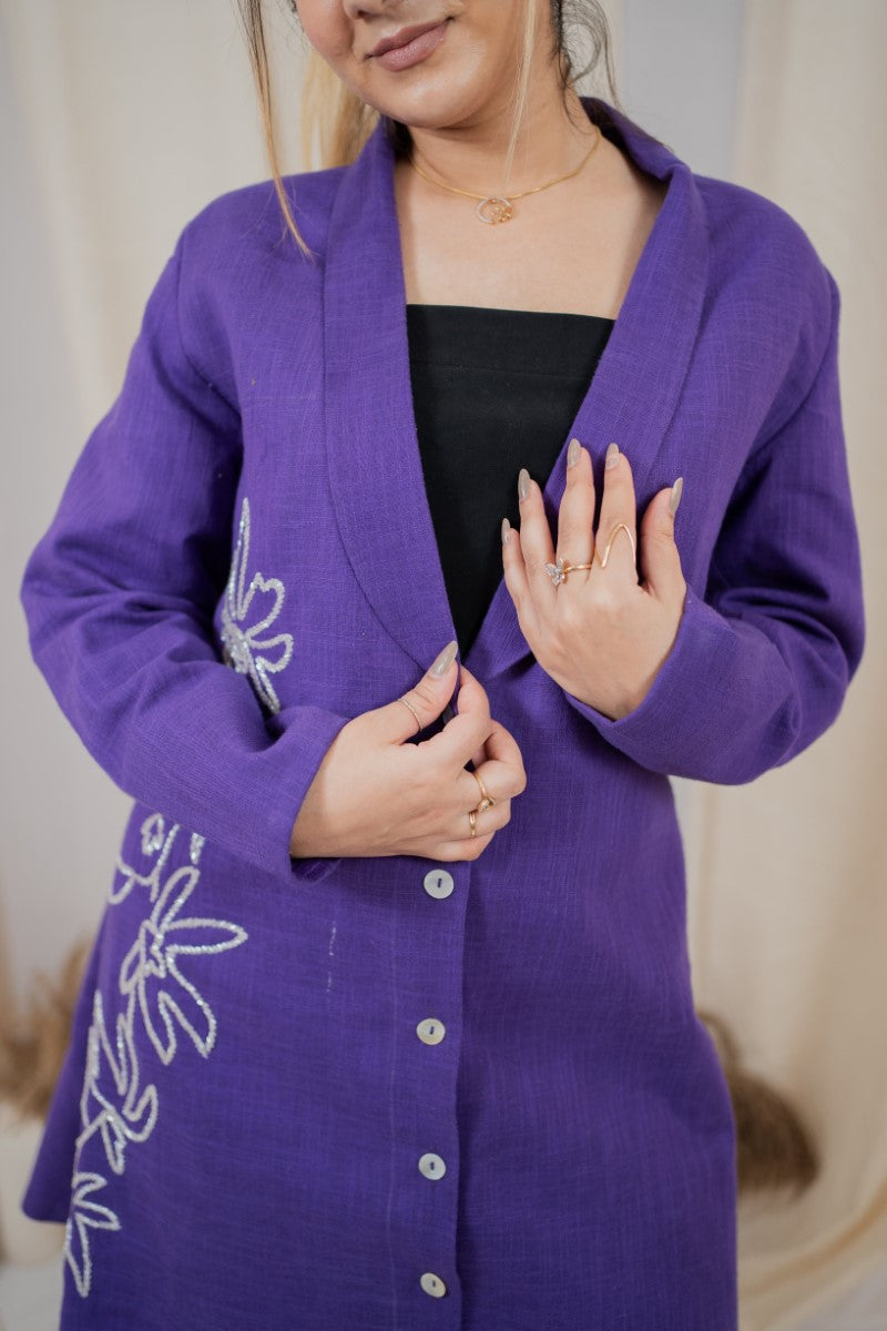Co-ord Blazer