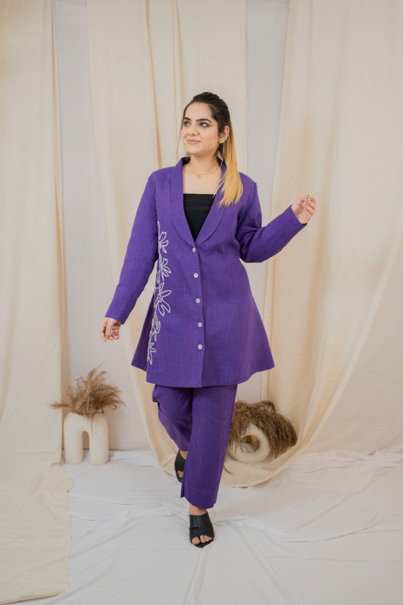 Co-ord Blazer