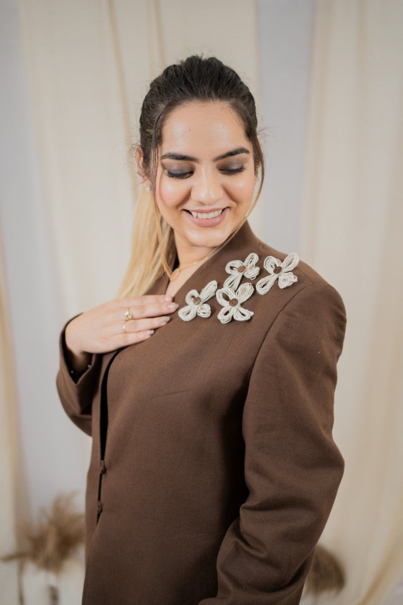 Co-ord set Blazer
