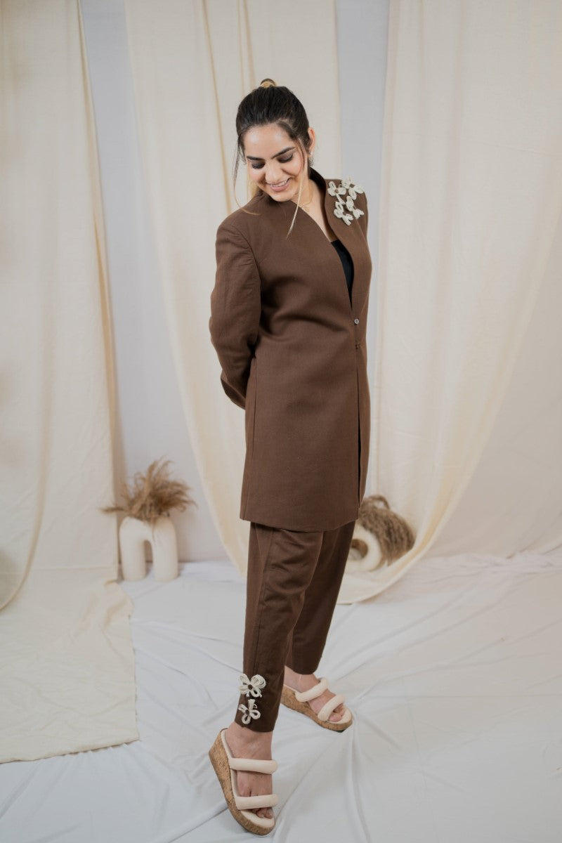 Co-ord set Blazer
