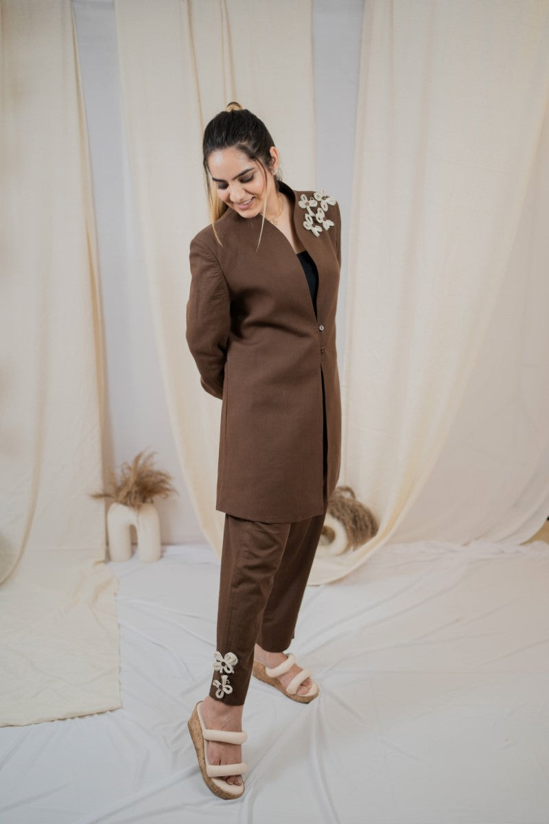 Co-ord set Blazer