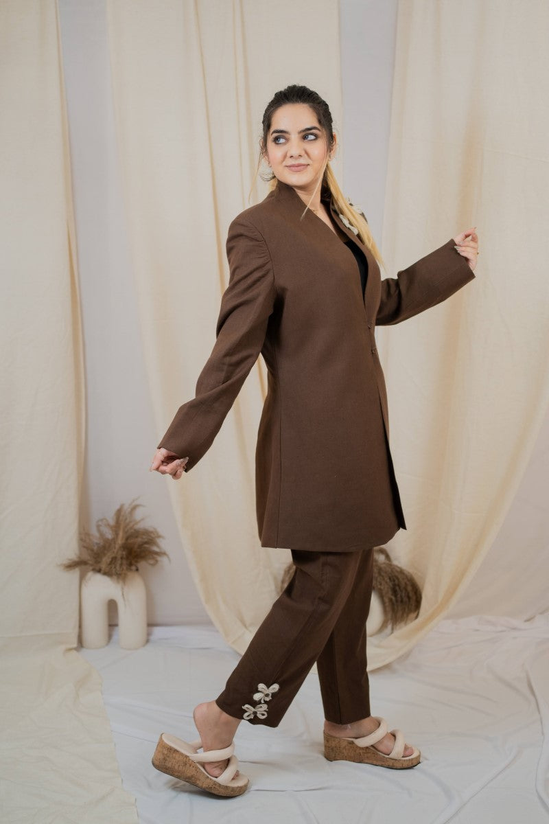 Co-ord set Blazer