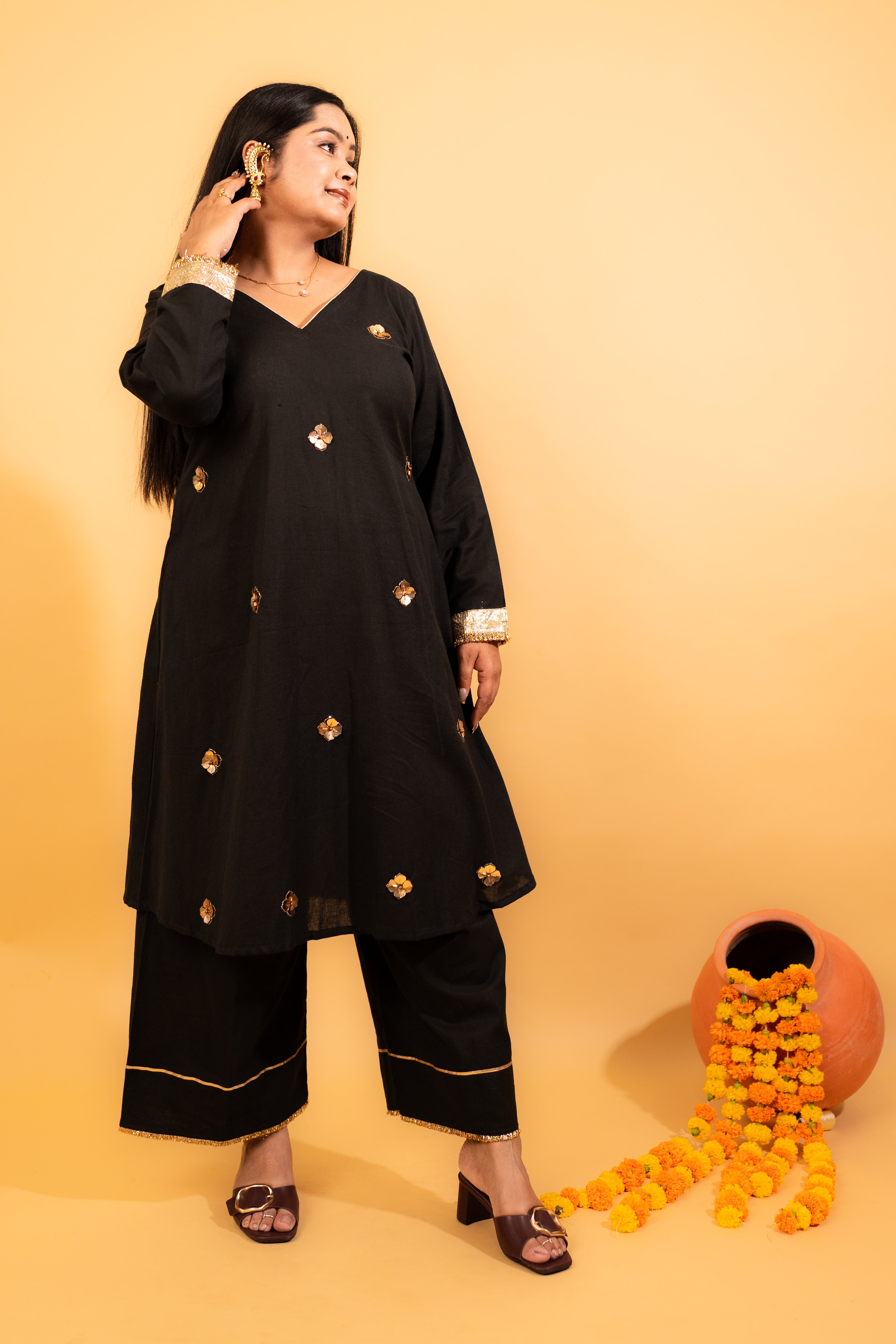 Kashni Co-ord Set