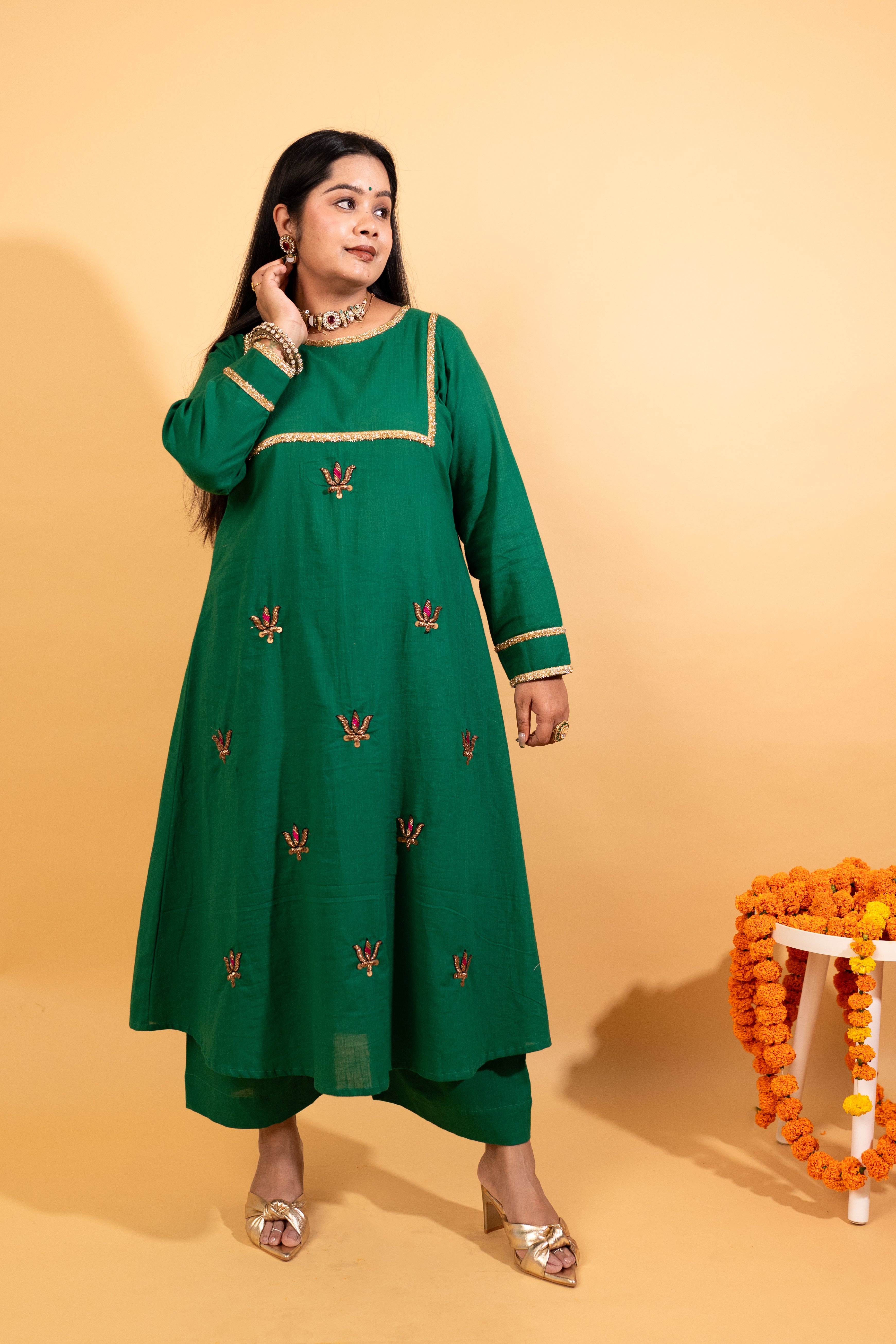 Nayantara Co-ord Set