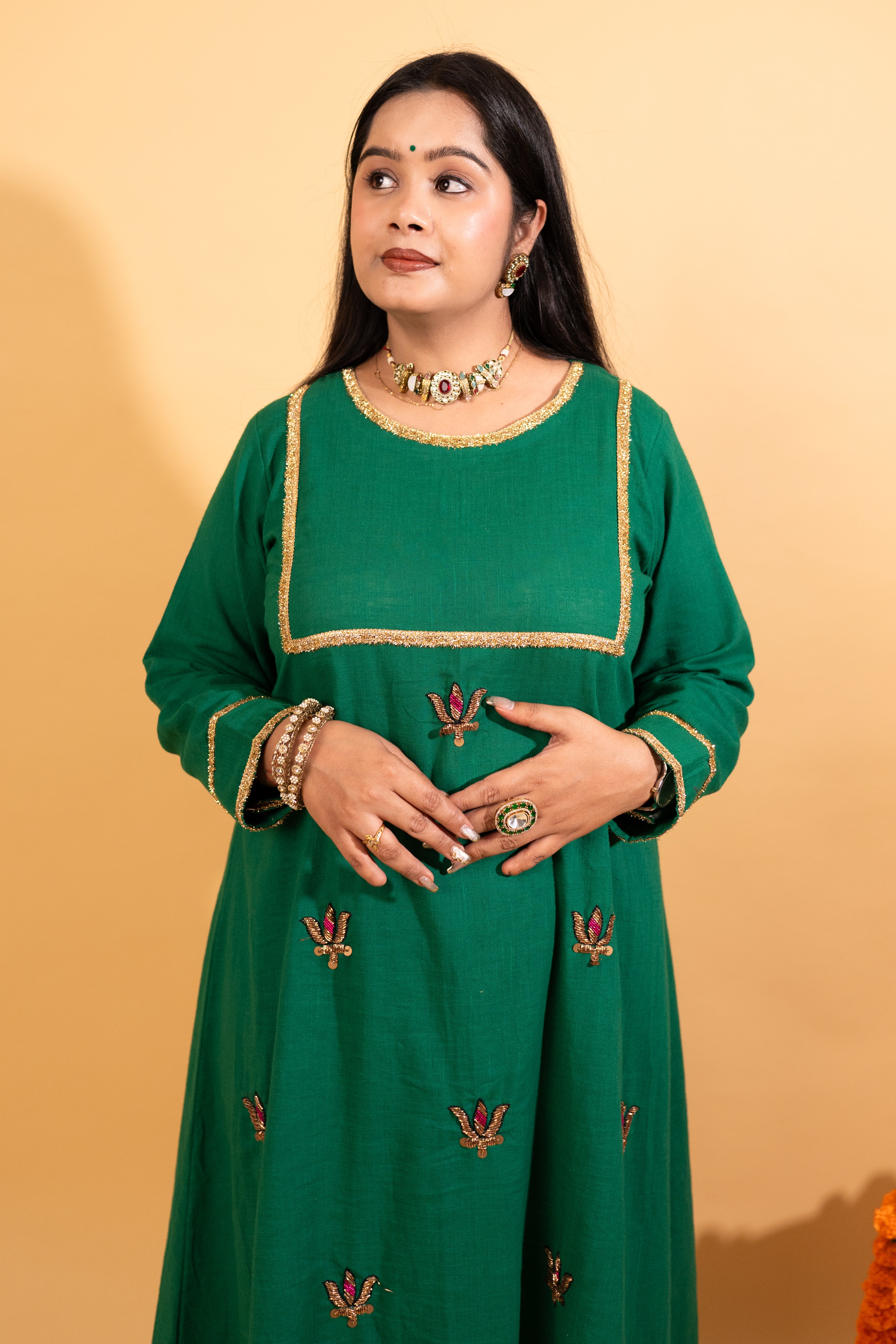 Nayantara Co-ord Set