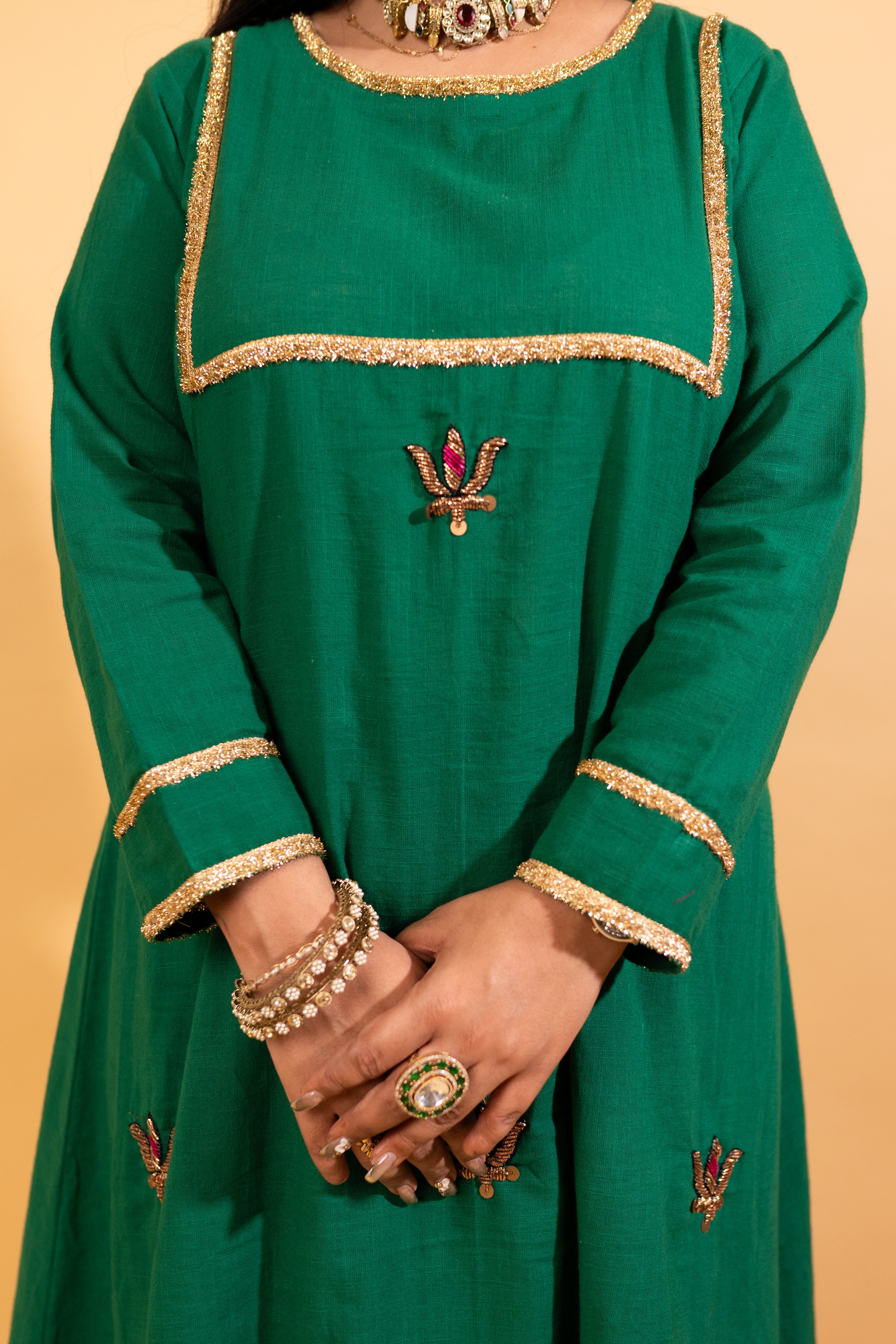 Nayantara Co-ord Set