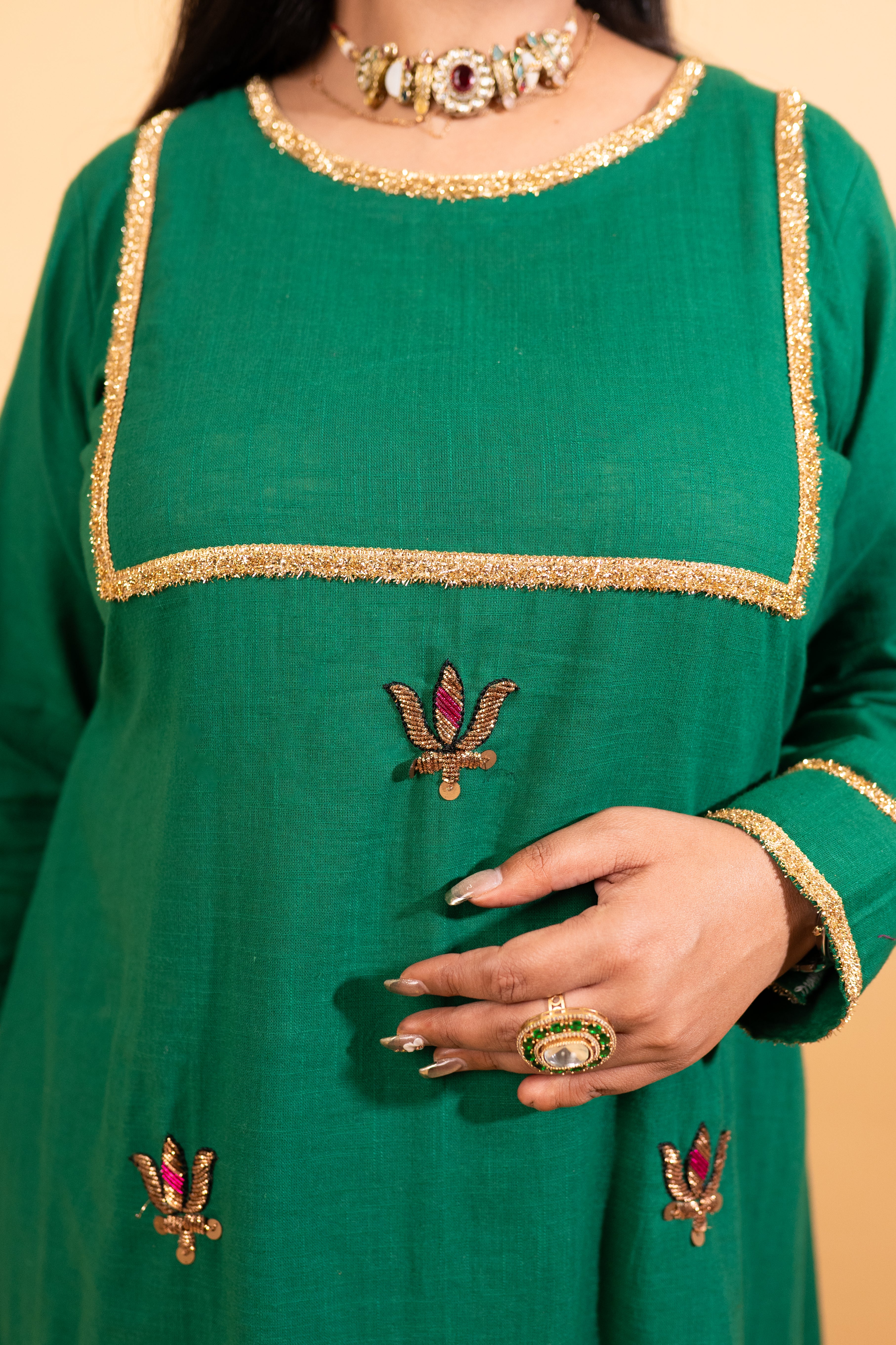 Nayantara Co-ord Set