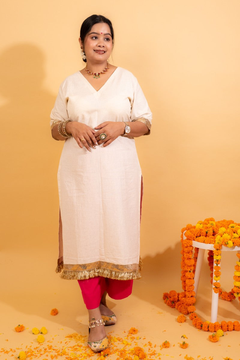 Ivory Grace Co-ord Set