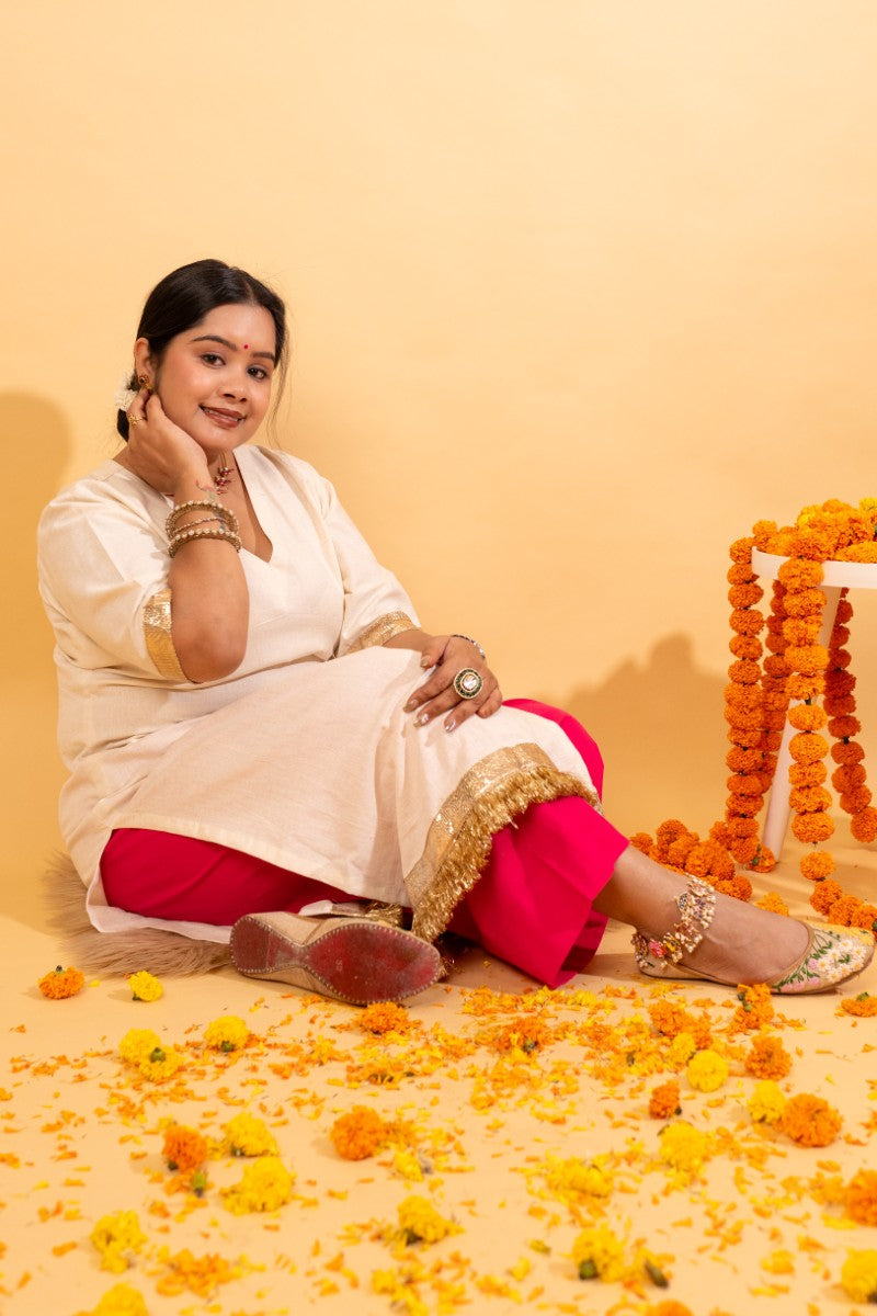 Ivory Grace Co-ord Set