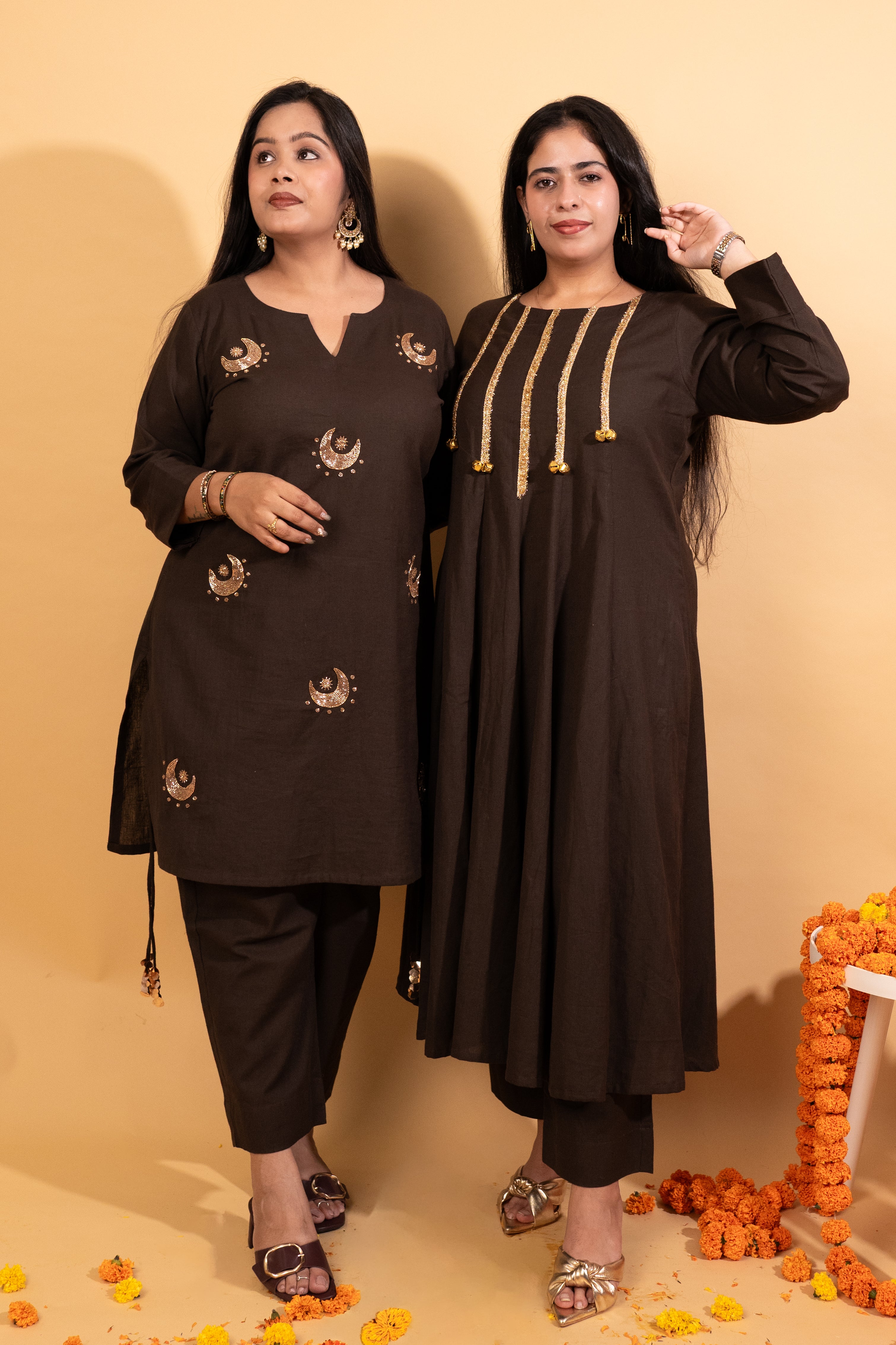 Bhoomi Kurta Set