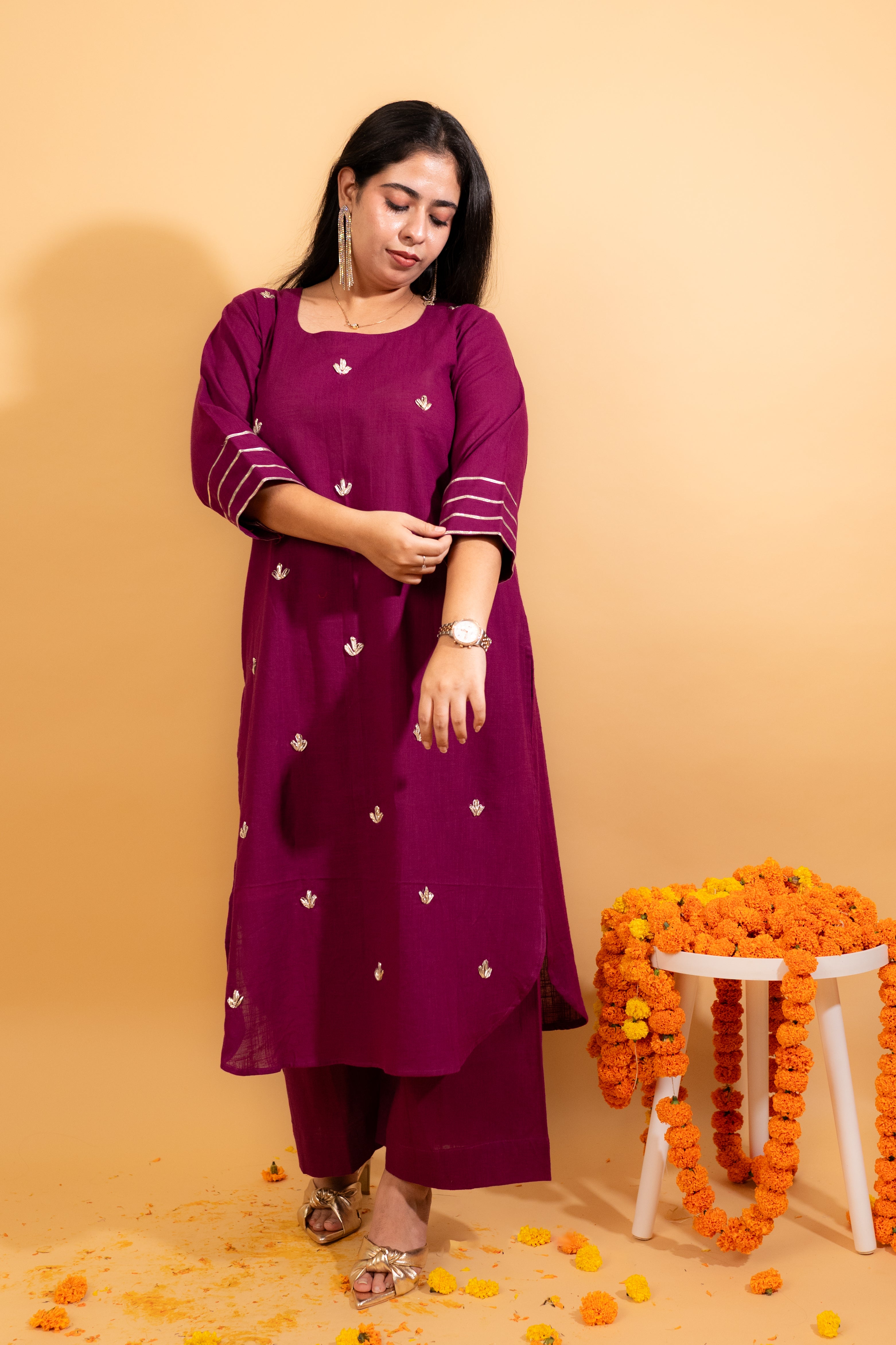 Ruhani Kurta Set