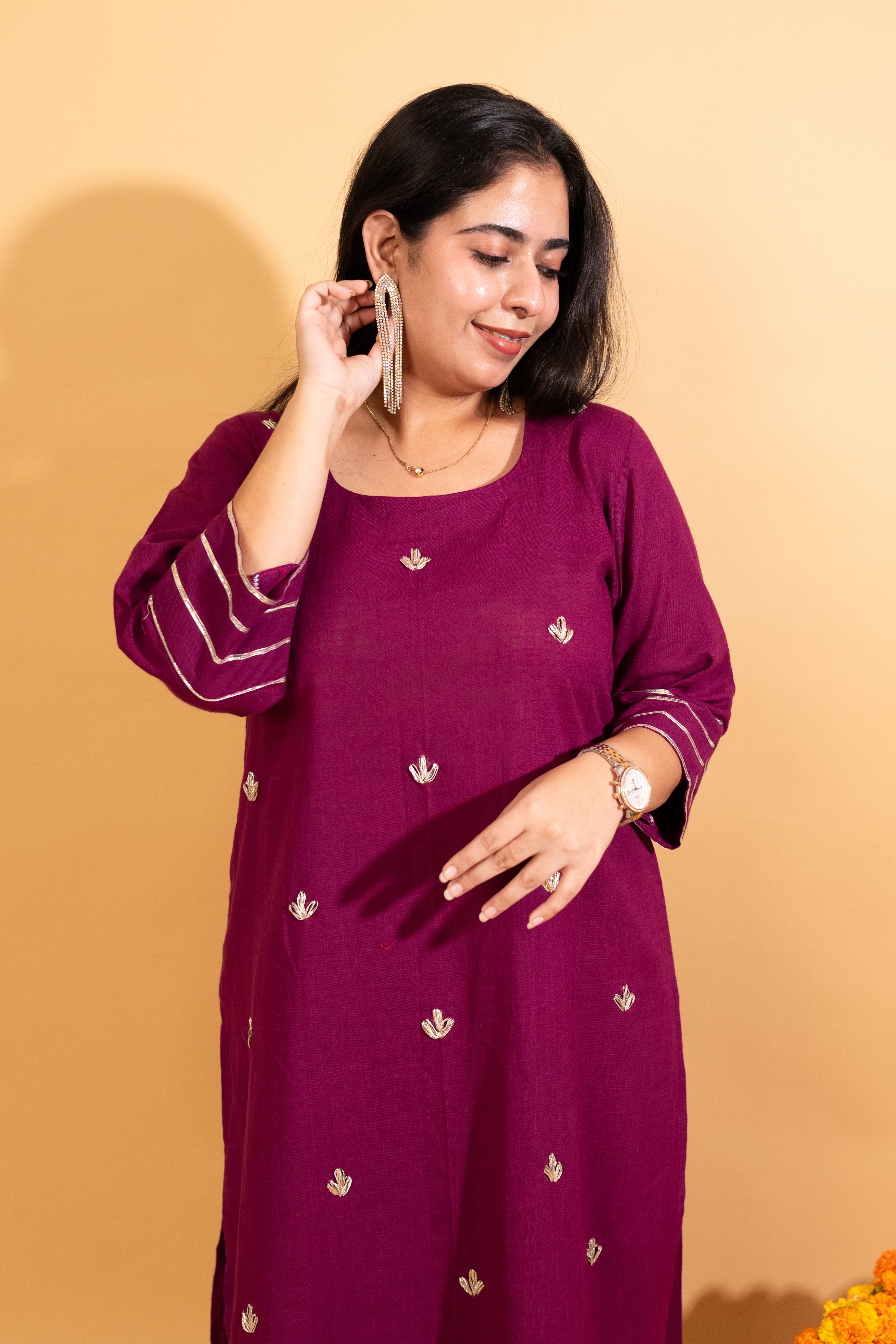 Ruhani Kurta Set