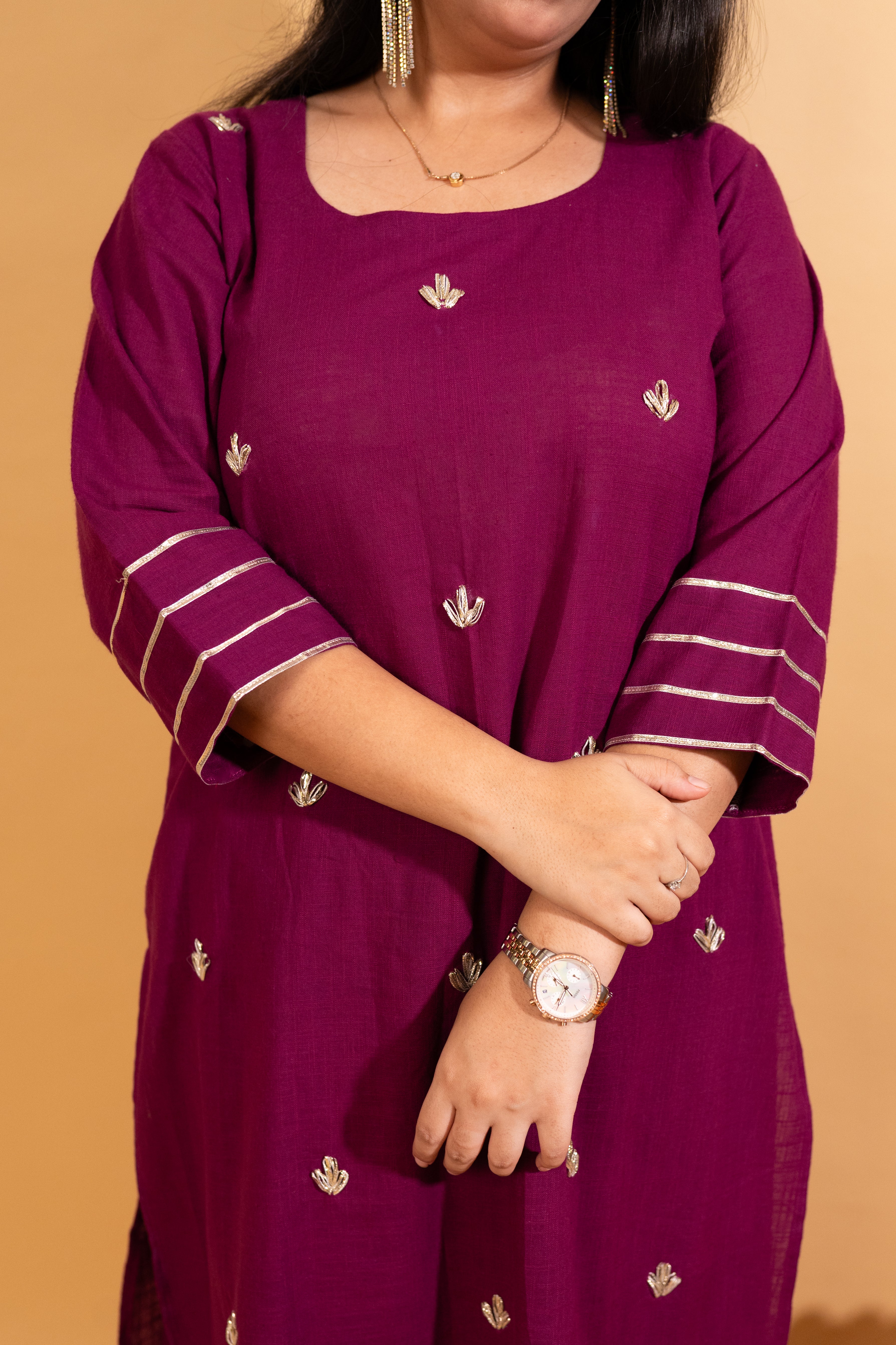 Ruhani Kurta Set