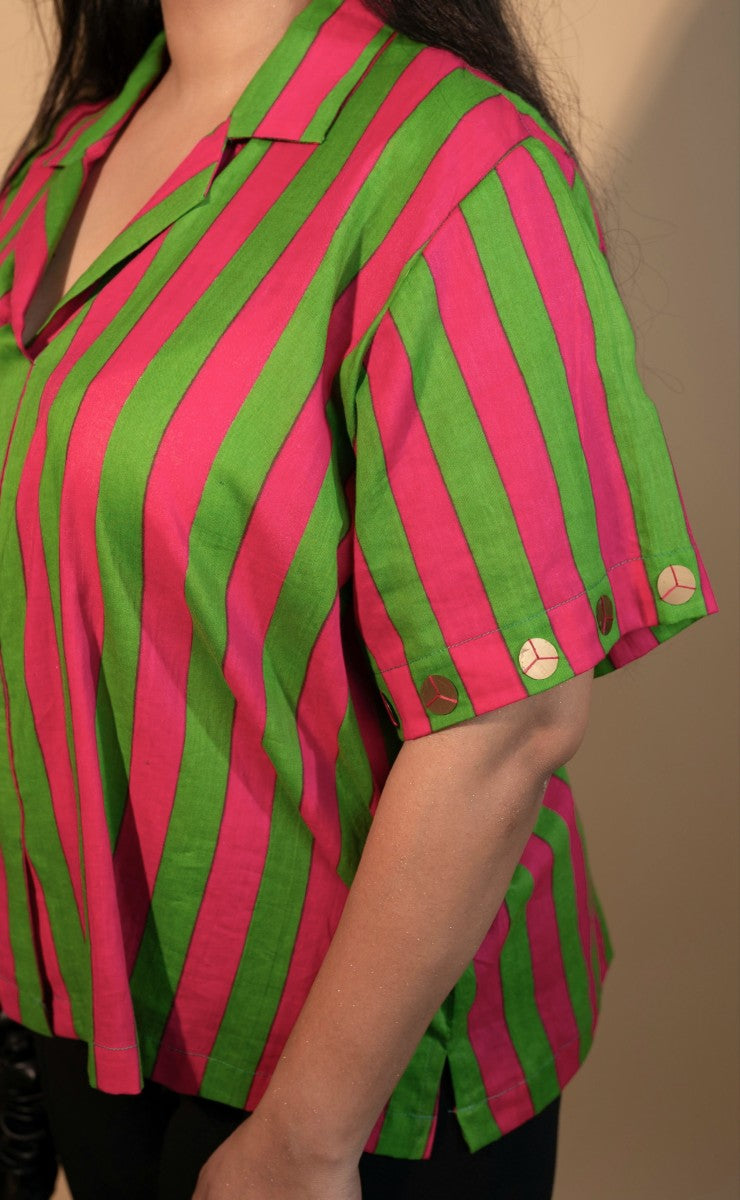 Tropical Twist Shirt