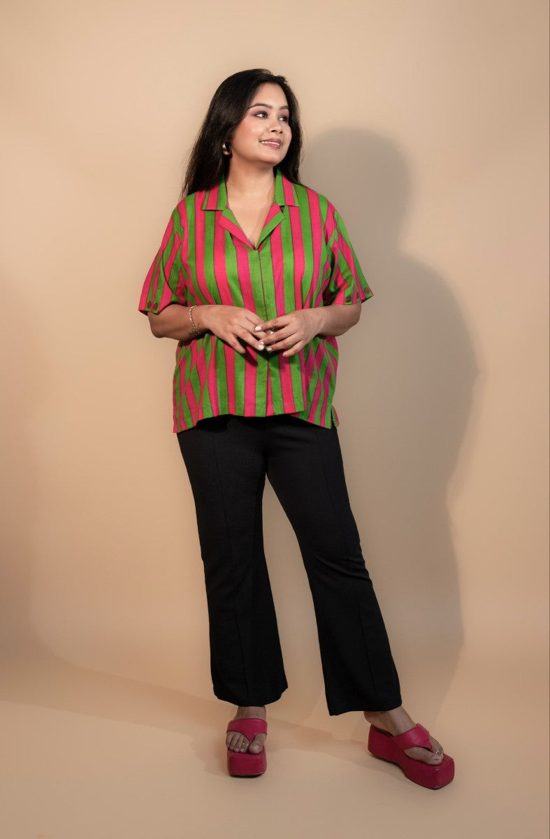 Tropical Twist Shirt