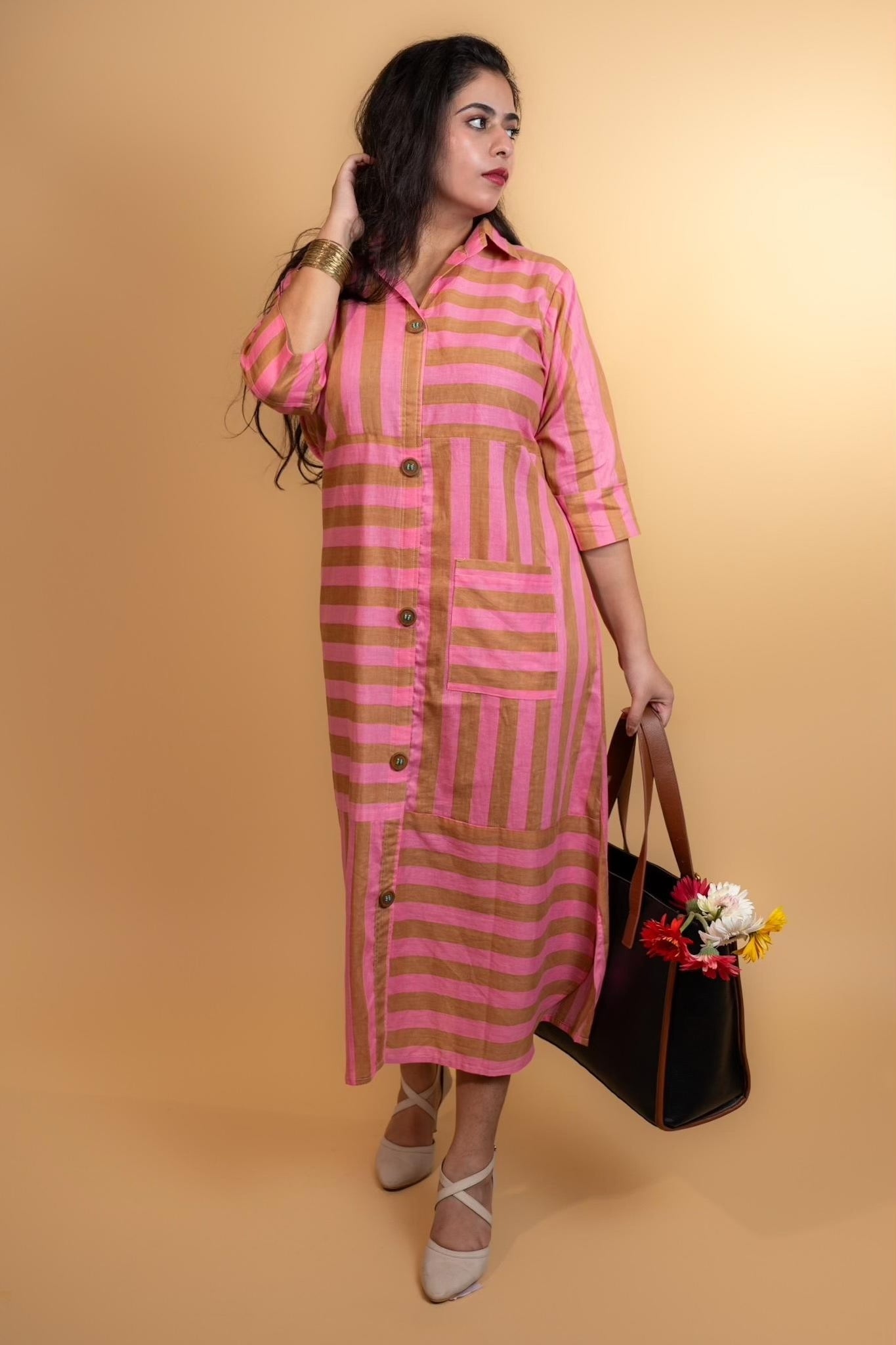 THE EASY DAY DRESS