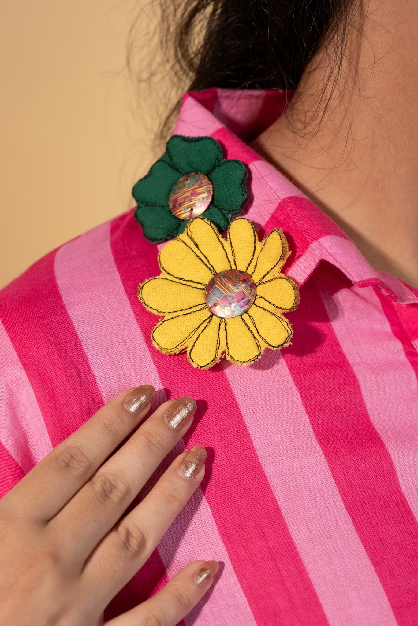 Gulabi Gul Dress