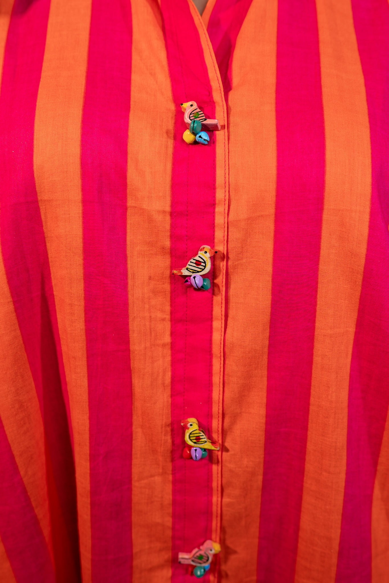 Chirpy Stripes Shirt