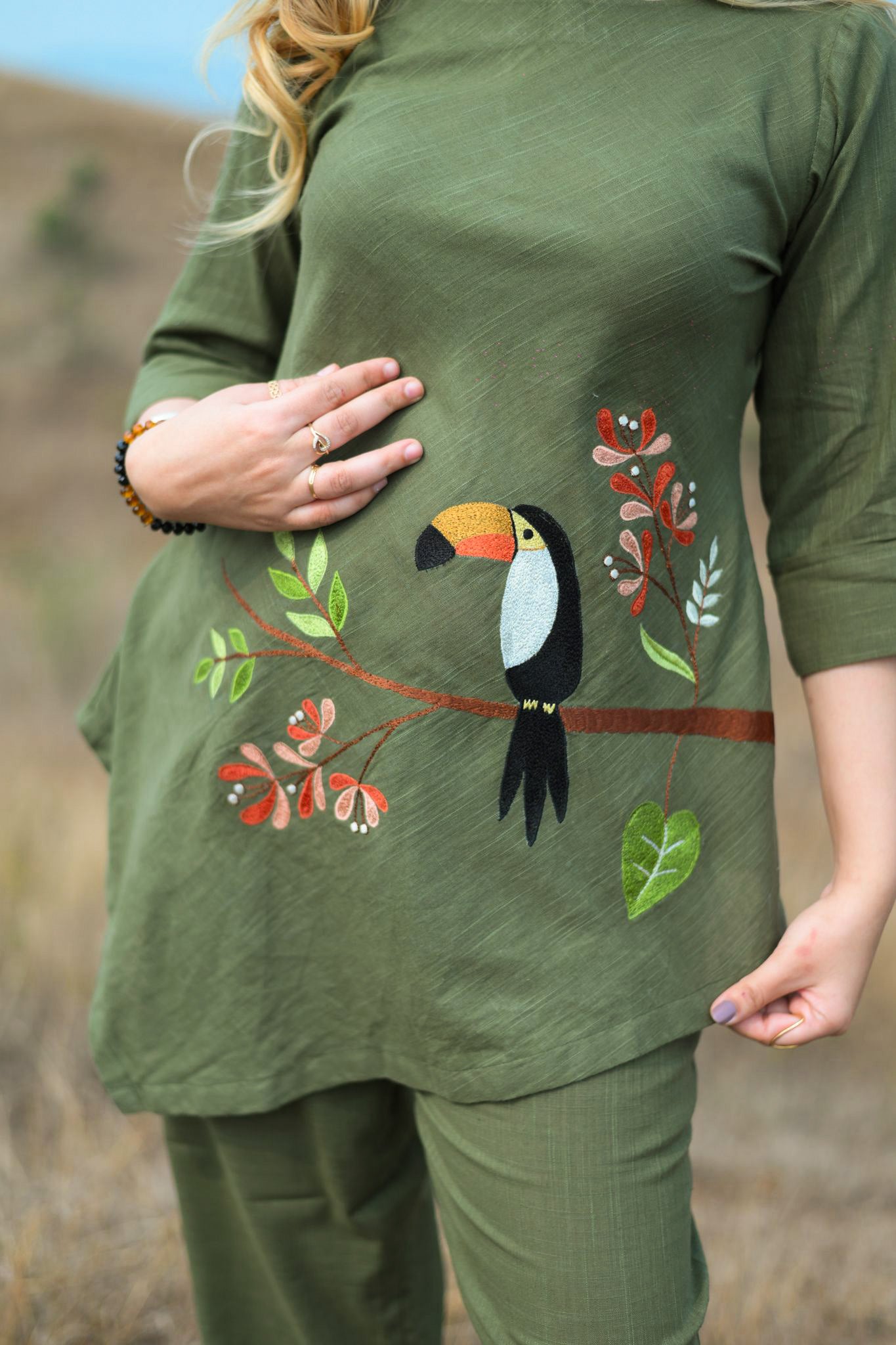 TOUCAN