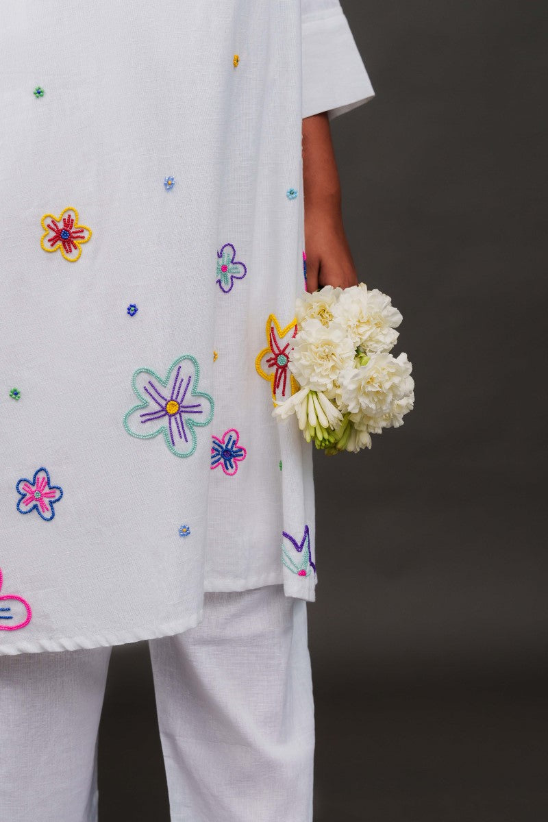 Floral fest Co-ord