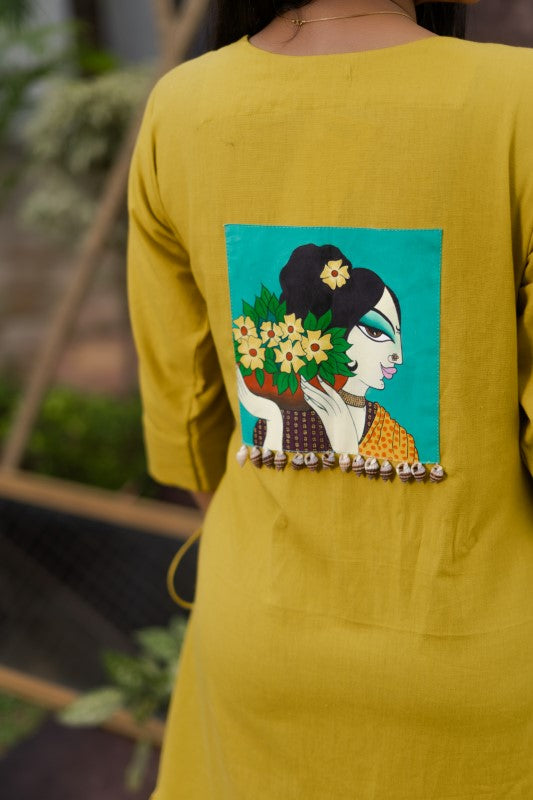 Lemon flowers