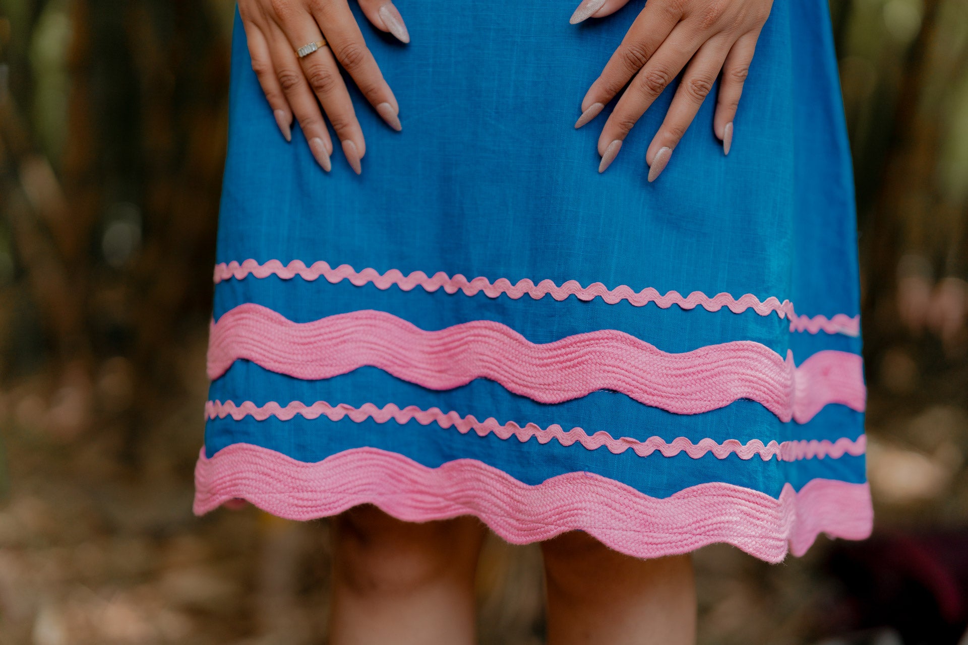 Pink wave