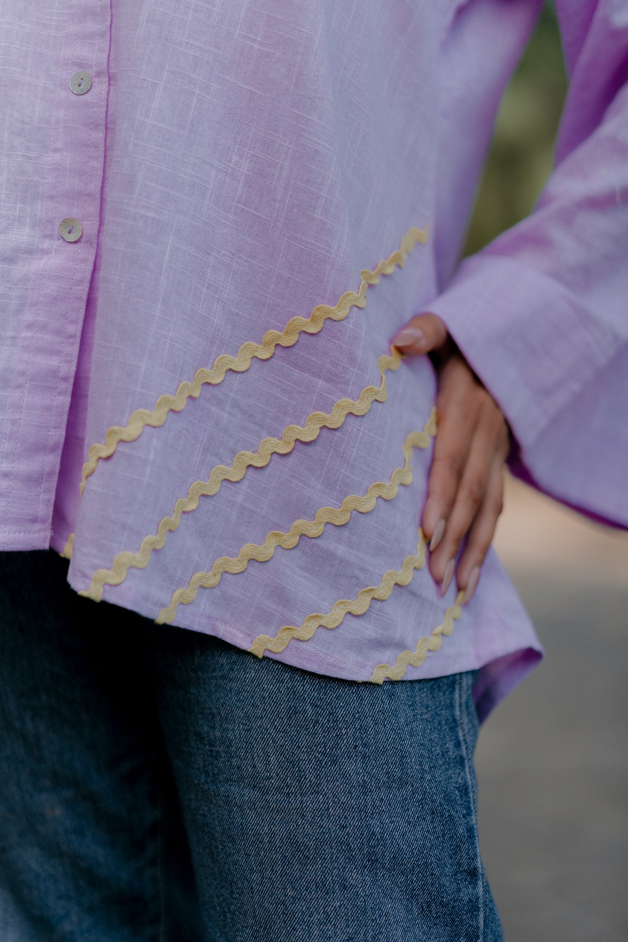 Lemon weave