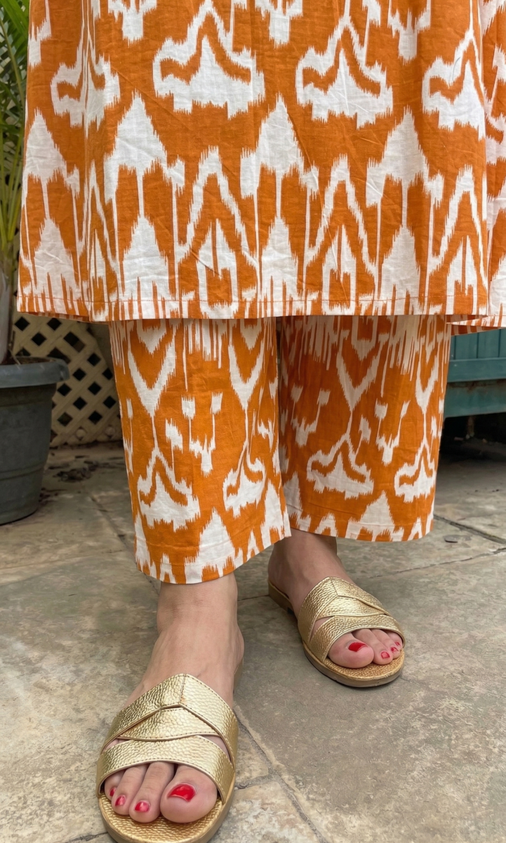 Sunset Weave Set