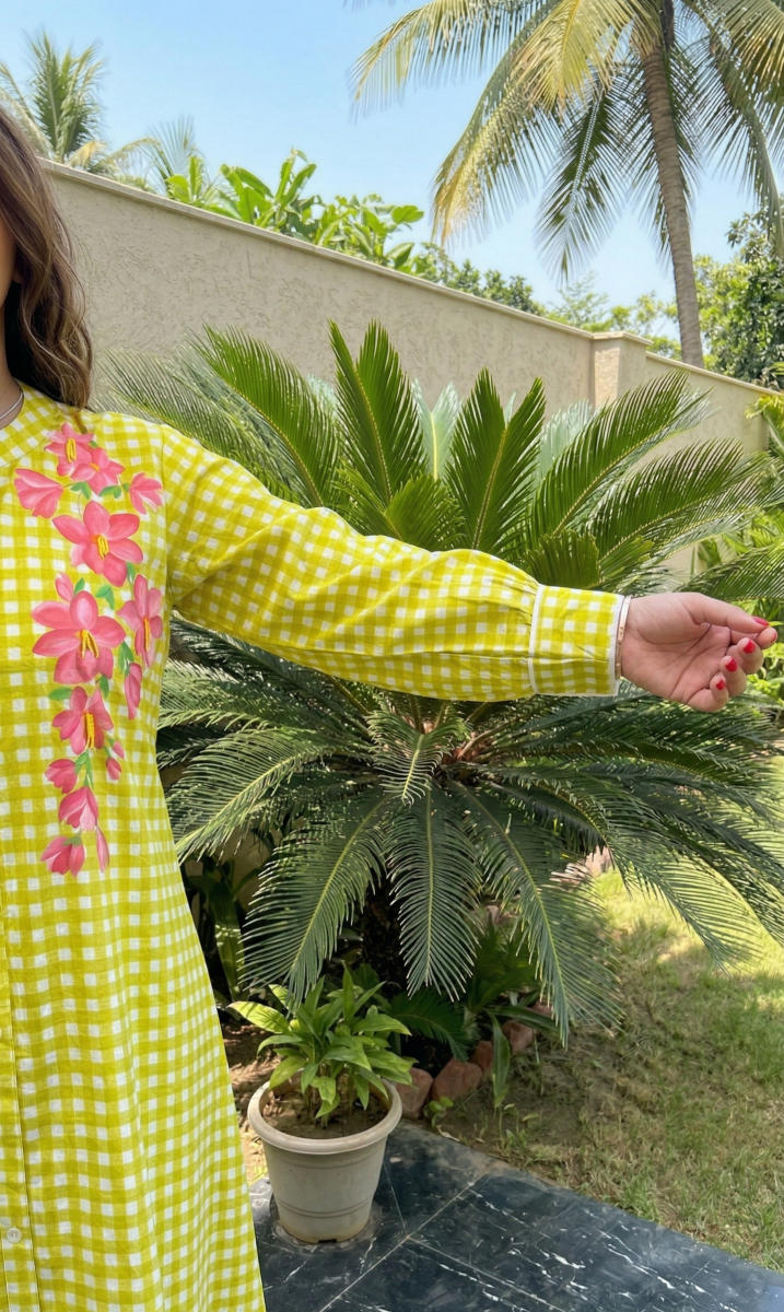 Sunshine Bloom Co-ord Set