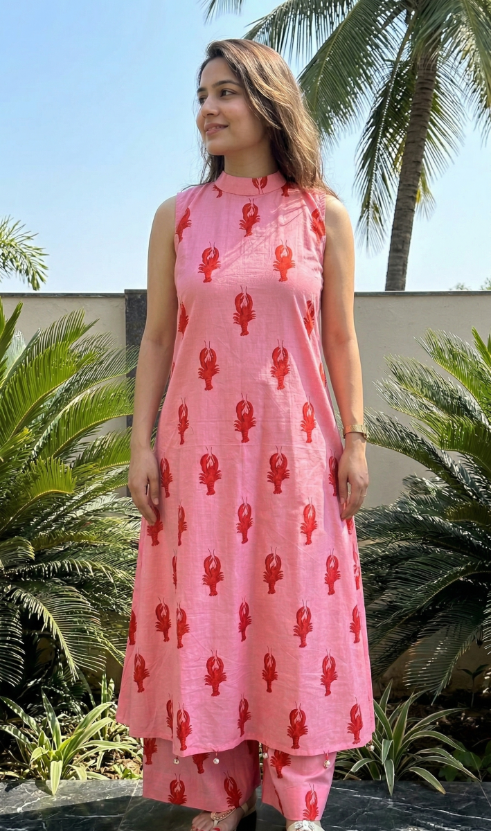 Beach Pop Co-ord