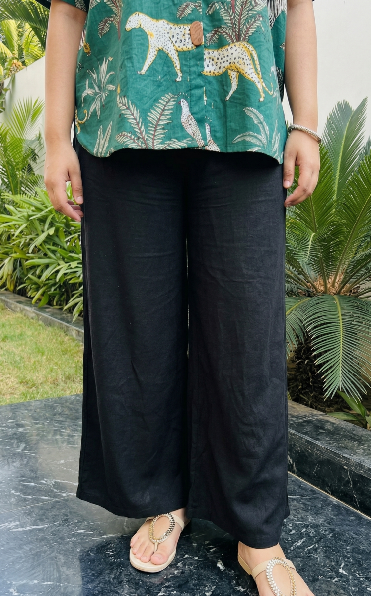 Emerald jungle cotton co ord set