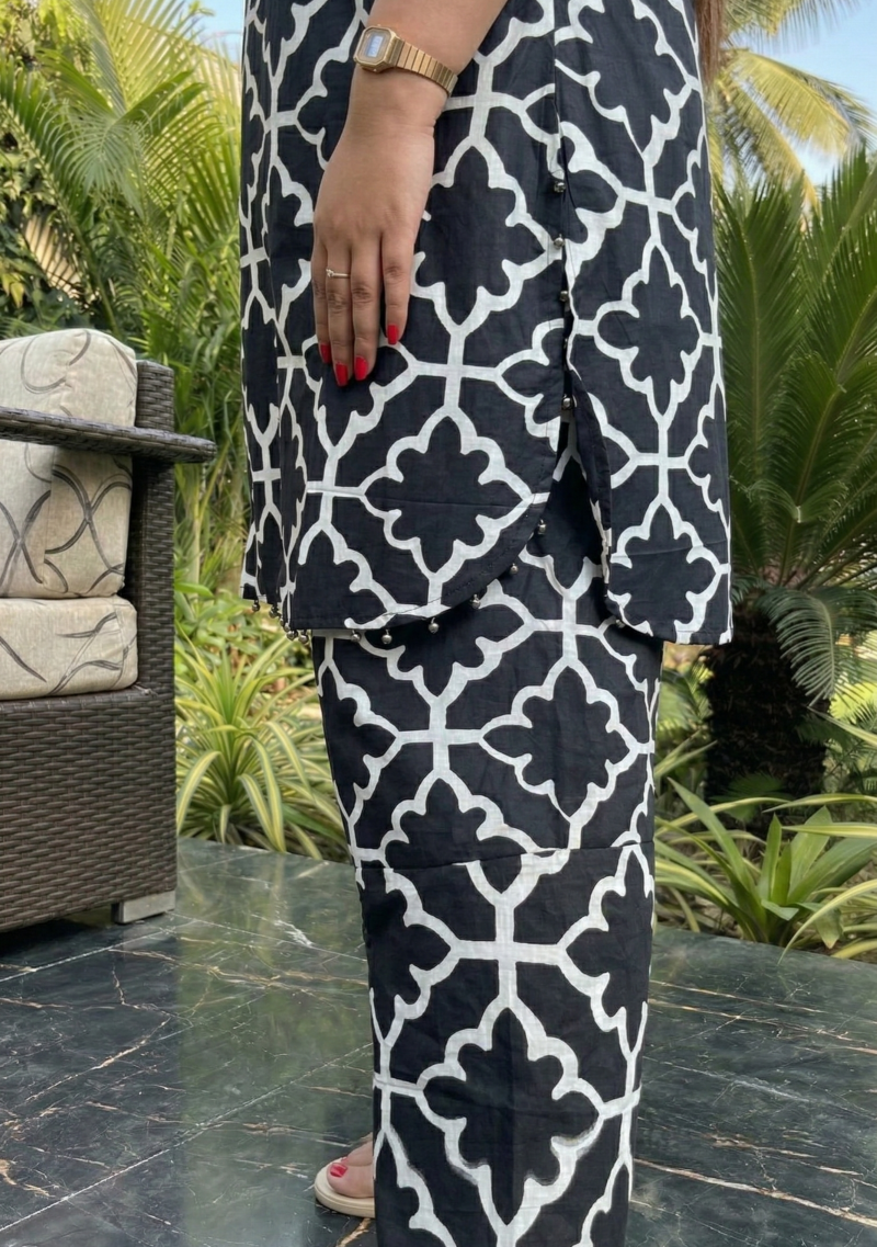 Noor Co-ord set