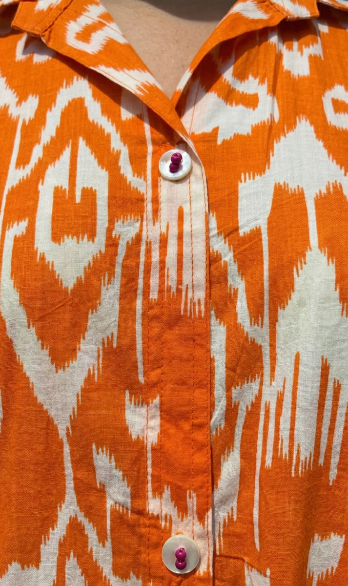 Citrus Ikat Co-ord