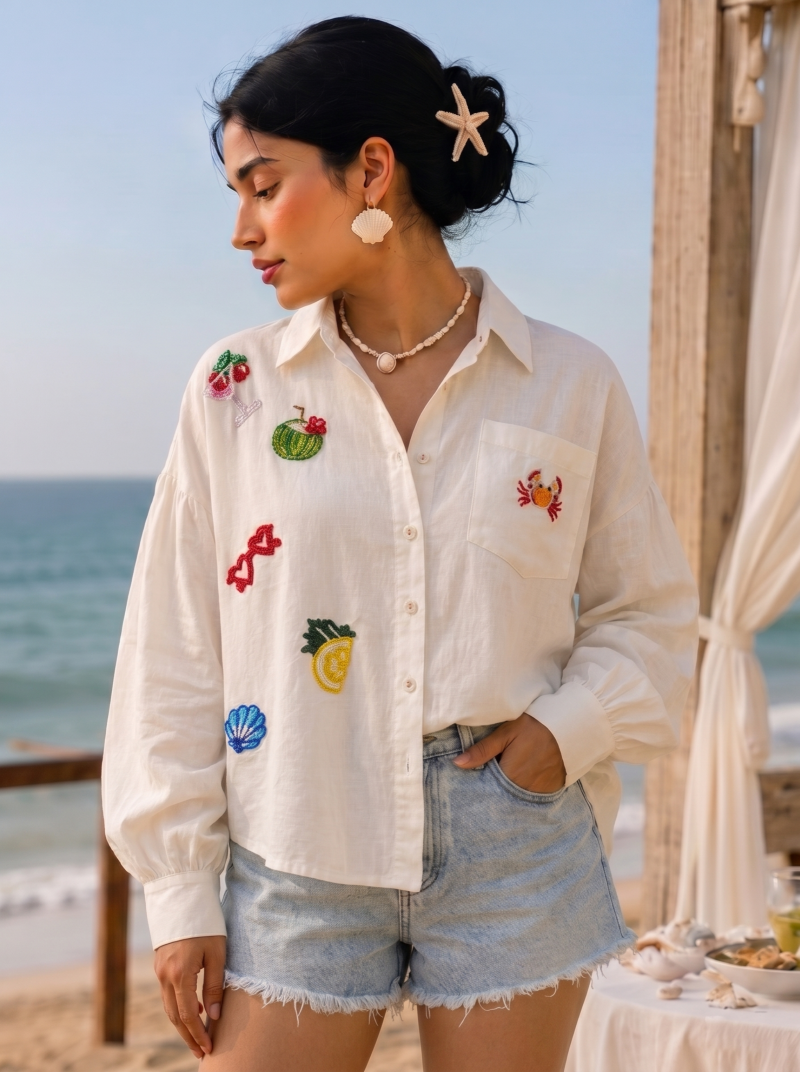 Vitamin Sea Shirt