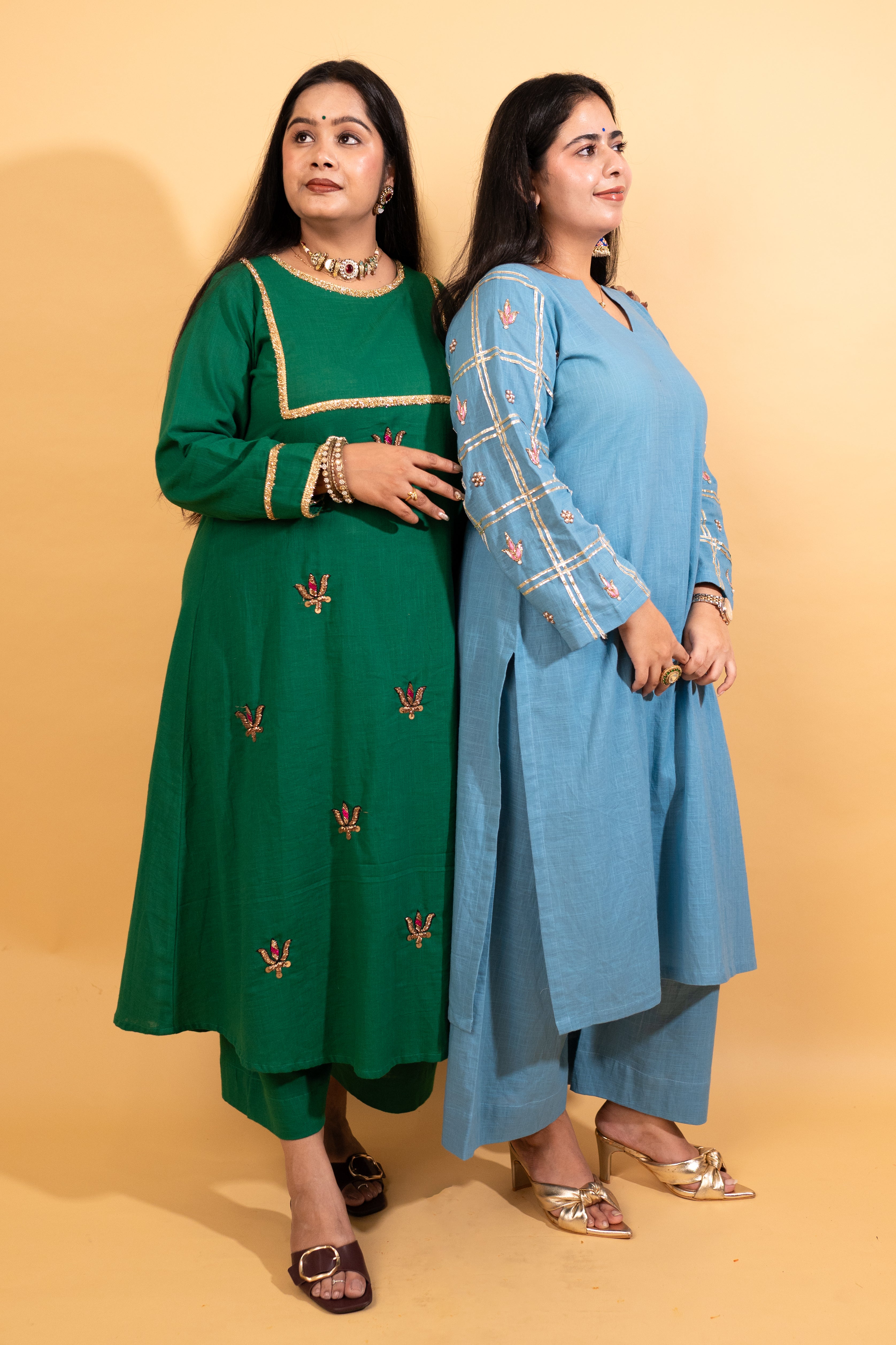 Nayantara Co-ord Set