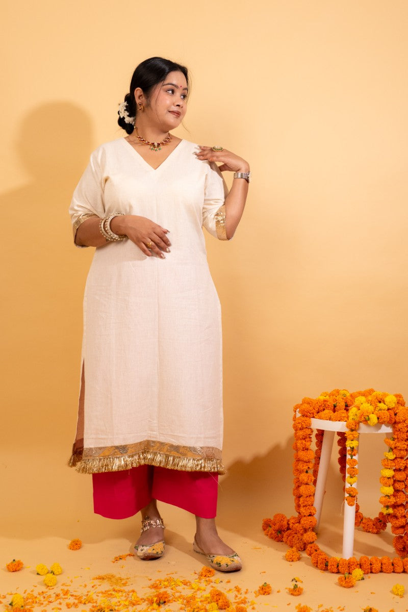 Ivory Grace Co-ord Set