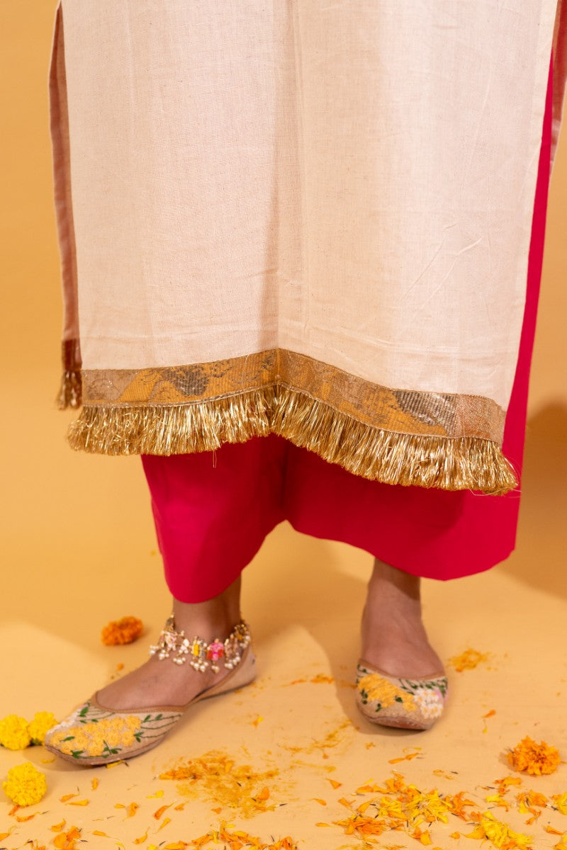 Ivory Grace Co-ord Set