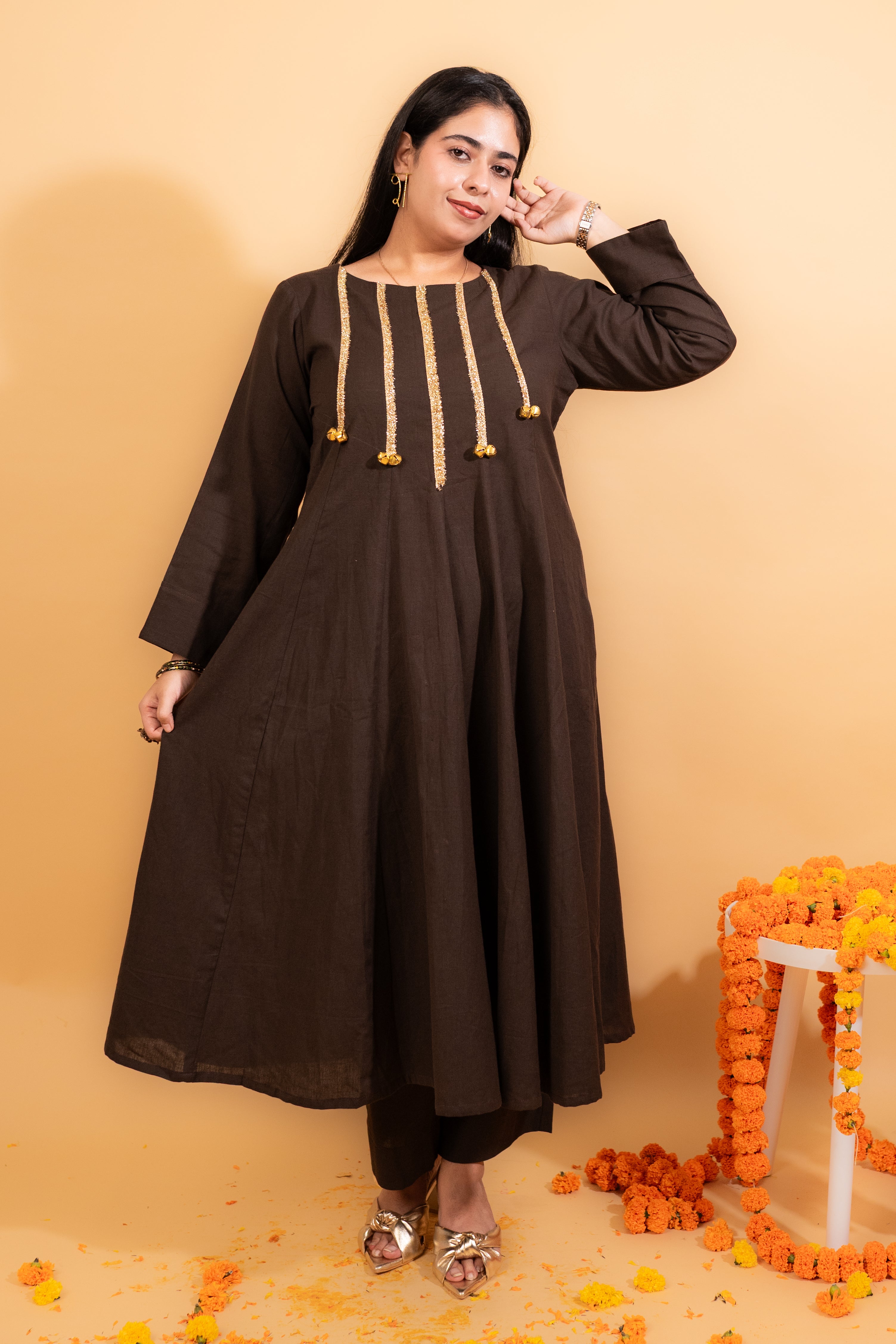 Bhoomi Kurta Set