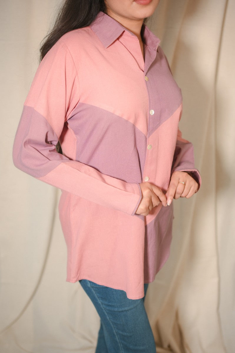 Lilac blush