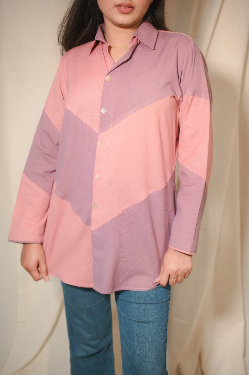Lilac blush