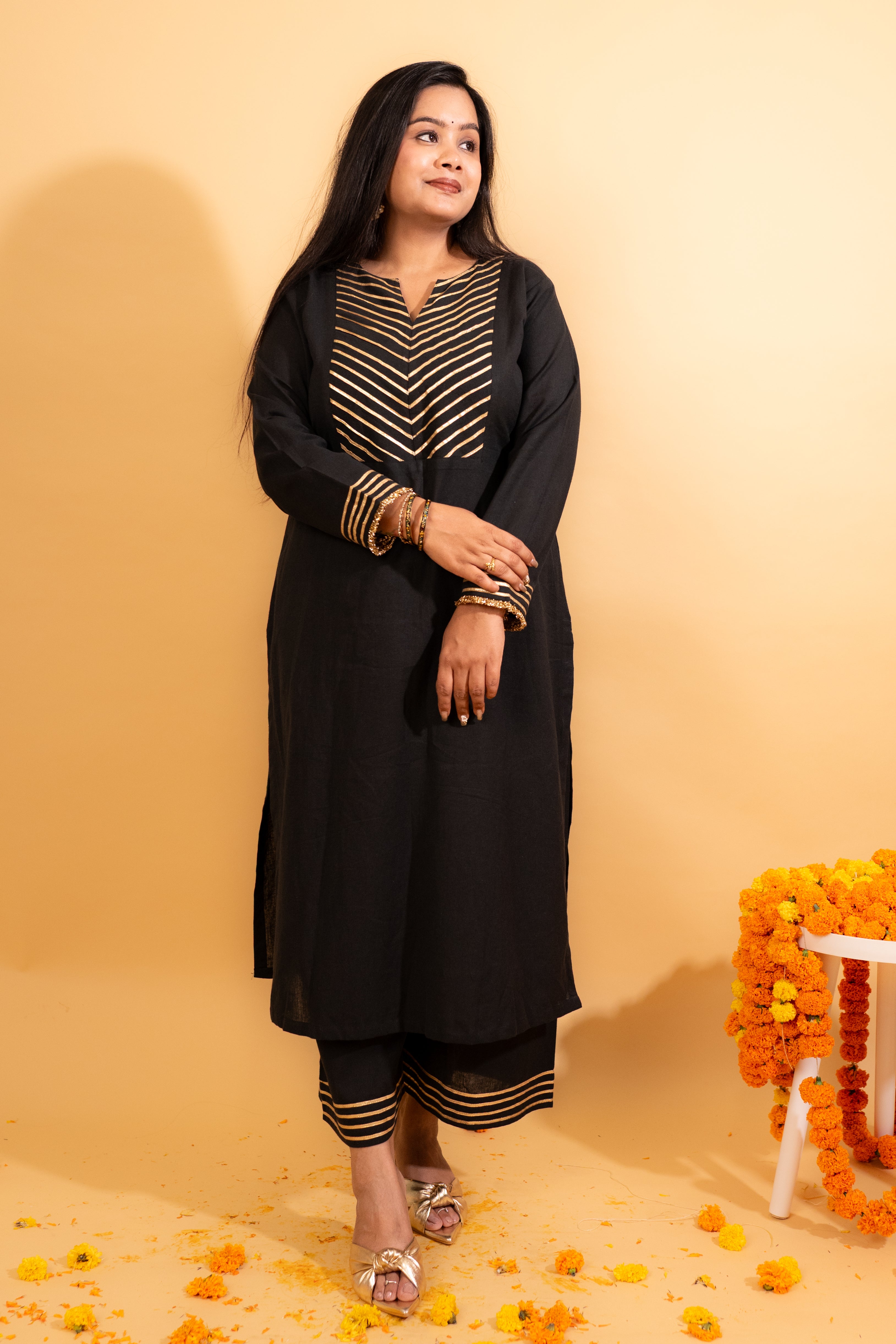 Aafreen Kurta Set