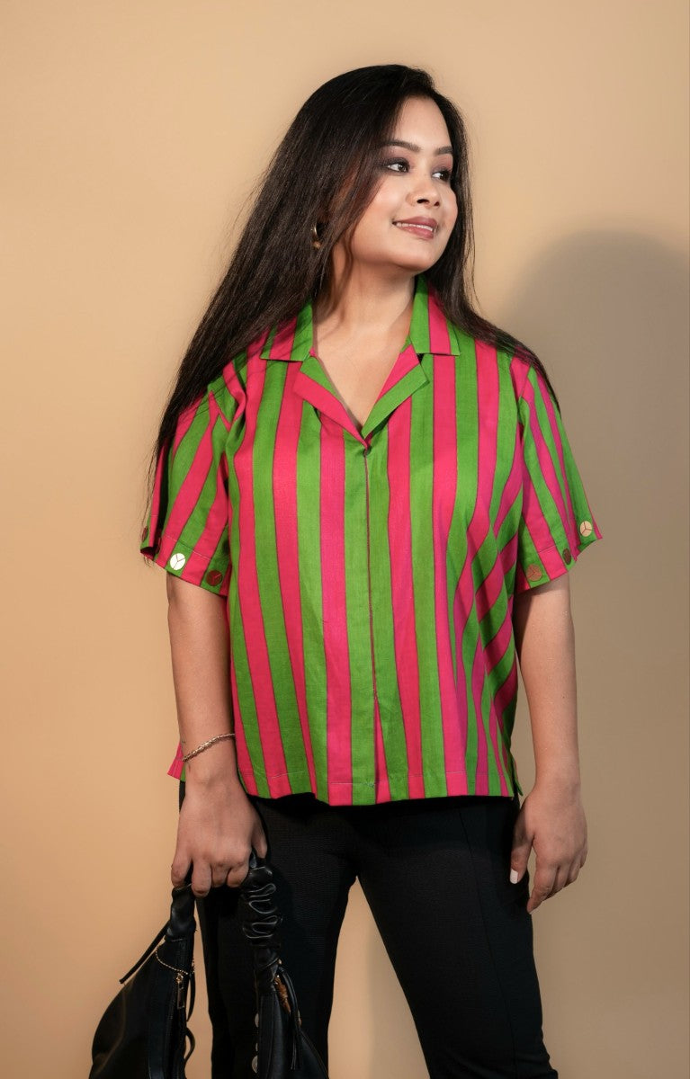 Tropical Twist Shirt